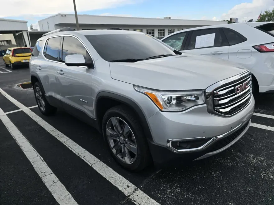 2018 Gmc Acadia SLT photo 1