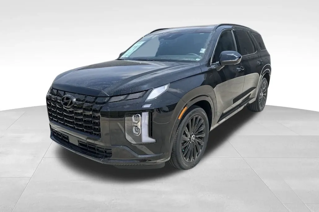 2025 Hyundai Palisade Calligraphy photo 1