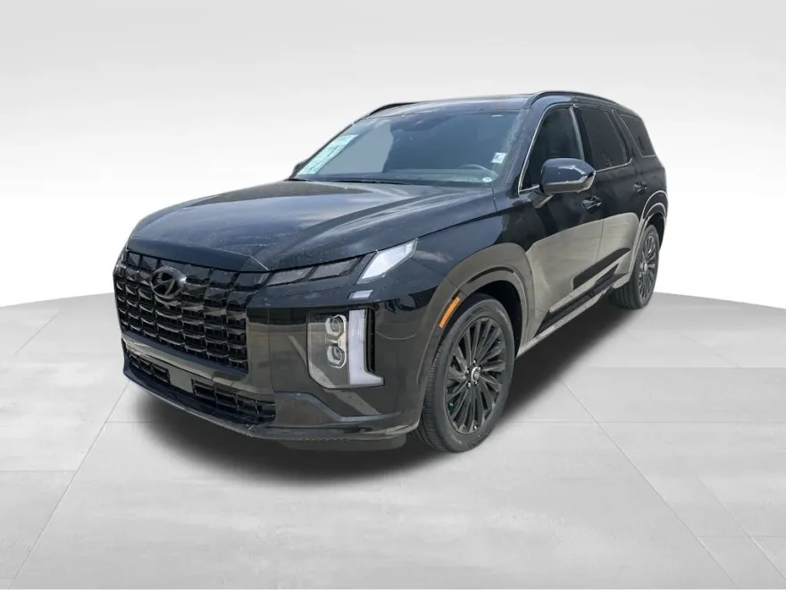 2025 Hyundai Palisade Calligraphy photo 1