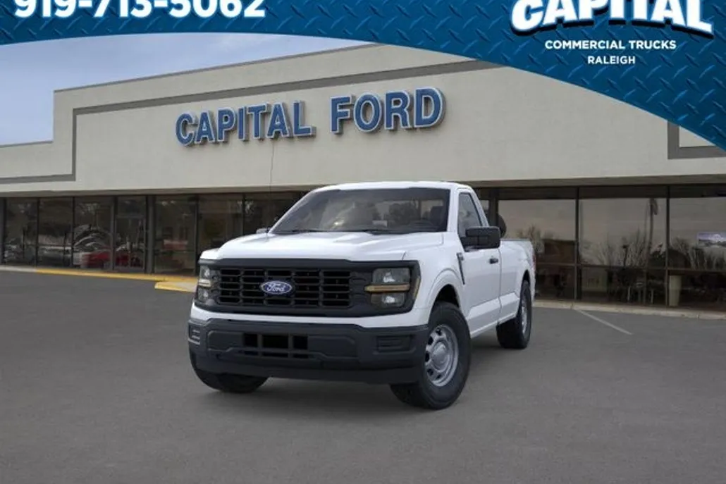 2025 Ford F-150 XL photo 1