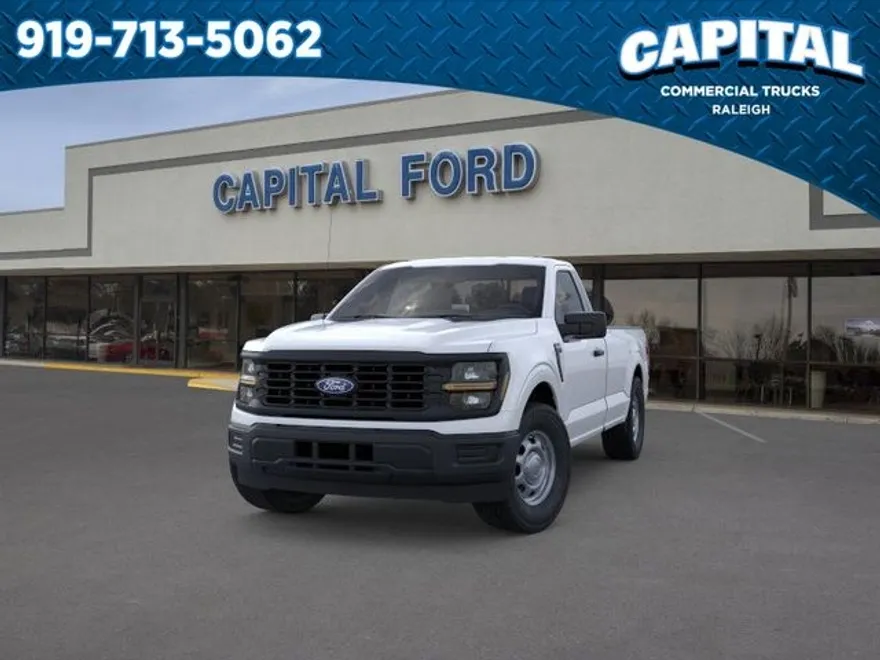 2025 Ford F-150 XL photo 1