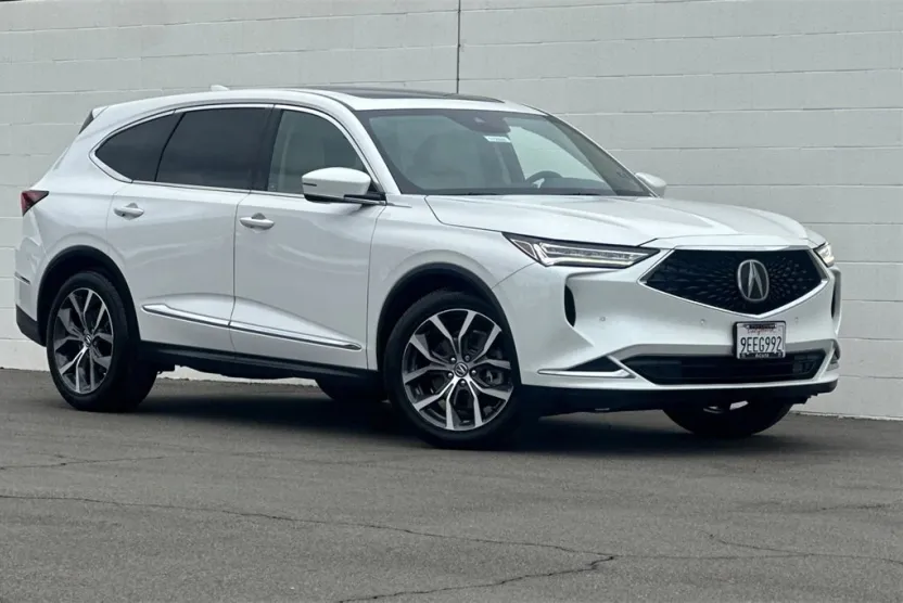 2023 Acura MDX Technology photo 1