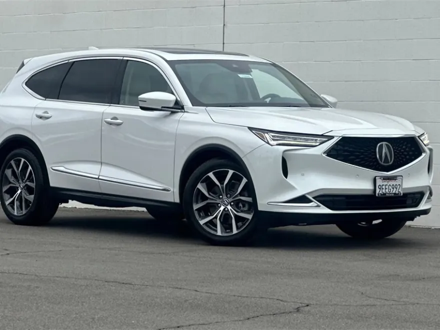 2023 Acura MDX Technology photo 1