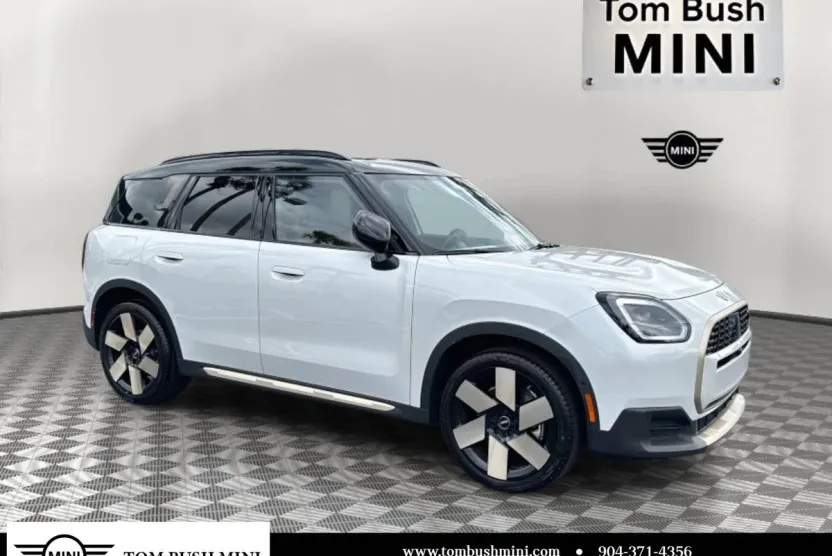 2025 Mini Countryman ALL4 S photo 1