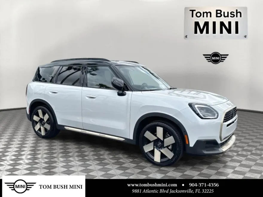 2025 Mini Countryman ALL4 S photo 1