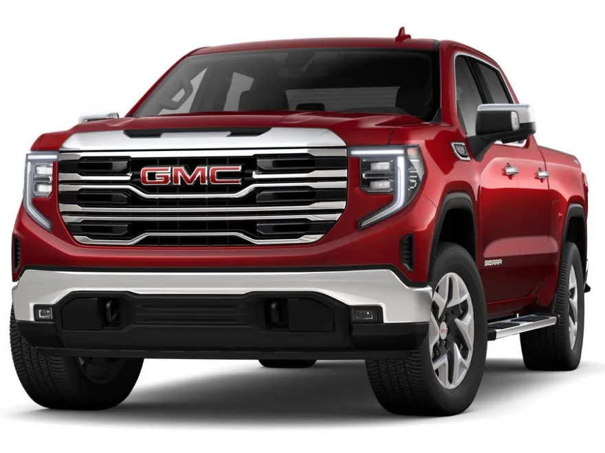 2026 Gmc Sierra 1500 SLT photo 1