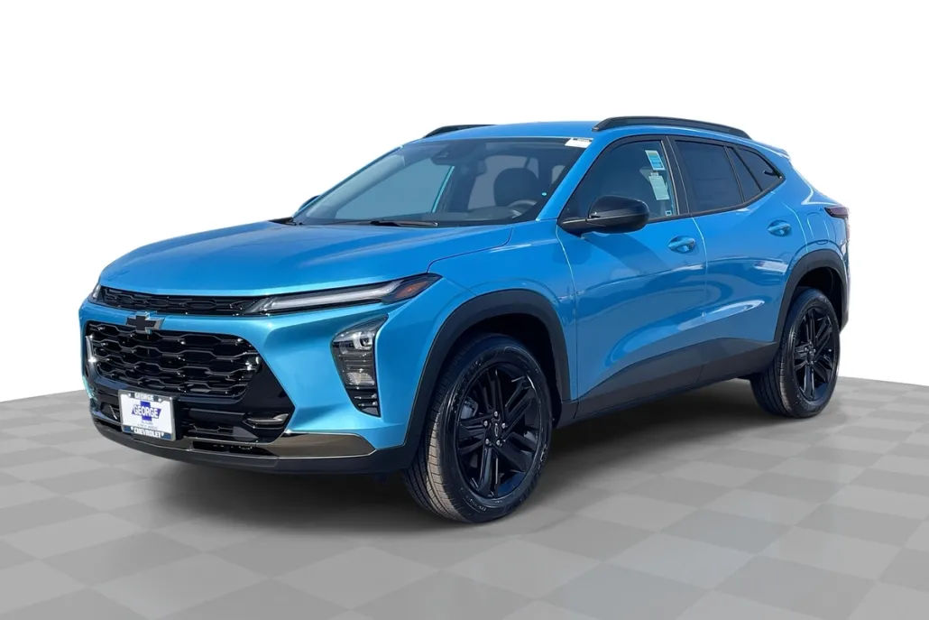 2025 Chevrolet Trax ACTIV photo 1