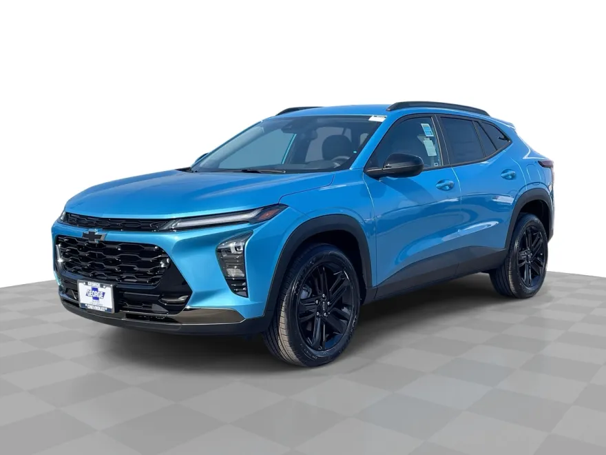 2025 Chevrolet Trax ACTIV photo 1