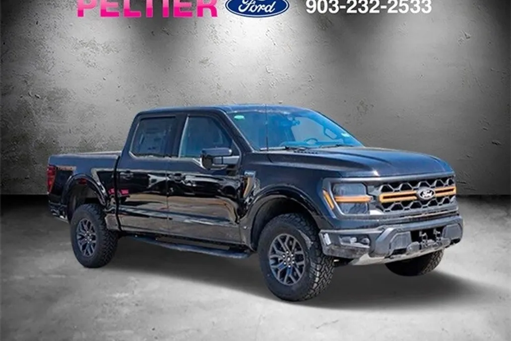 2025 Ford F-150 Tremor photo 1