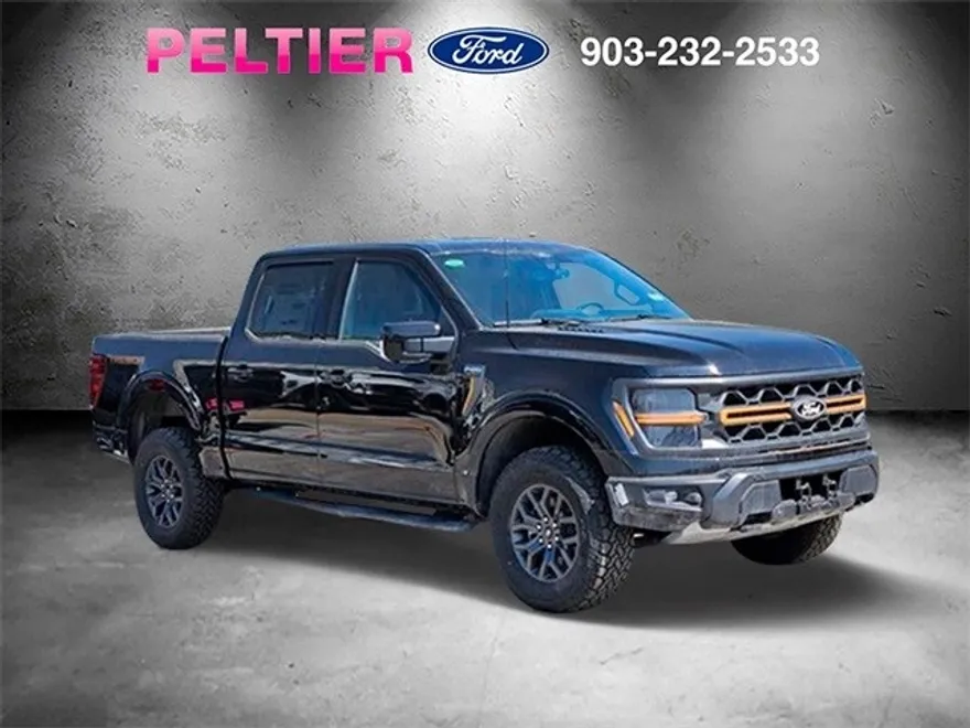 2025 Ford F-150 Tremor photo 1