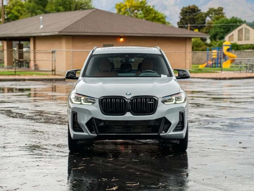2023 Bmw X3 M40i photo 1