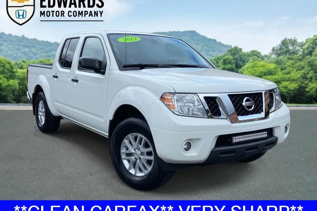 2019 Nissan Frontier SV photo 1