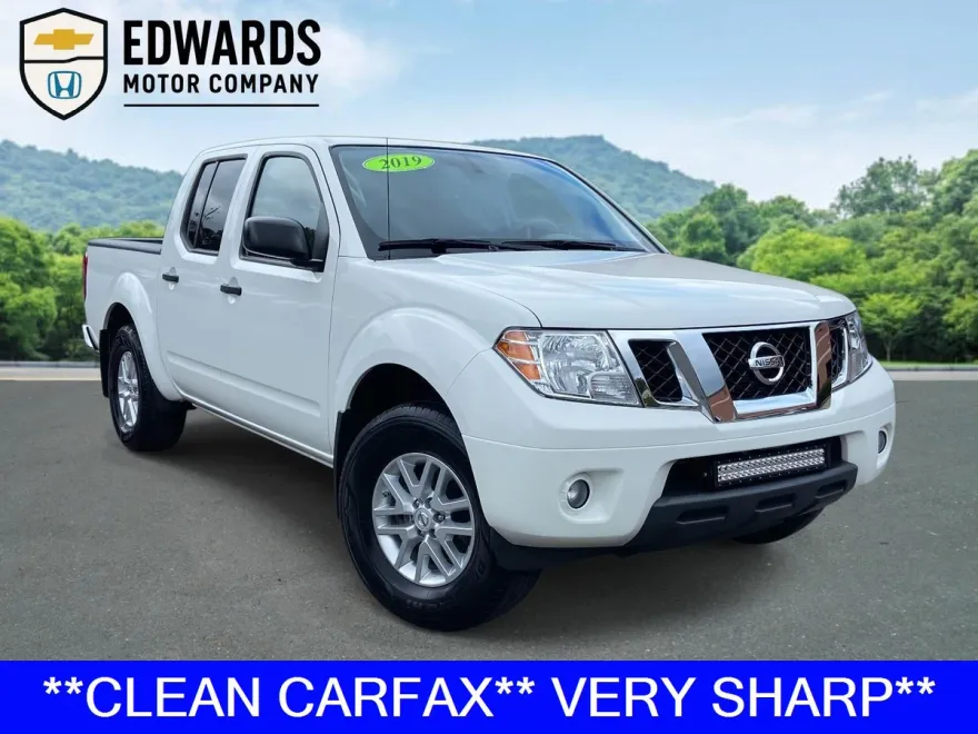 2019 Nissan Frontier SV photo 1