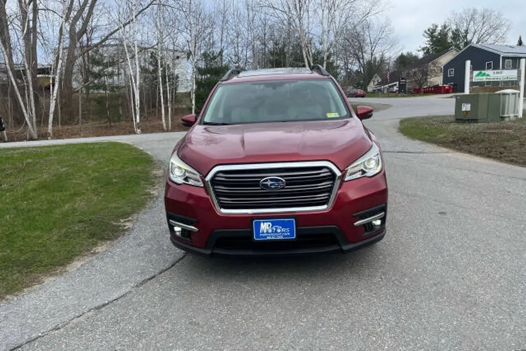 2019 Subaru Ascent Limited photo 1