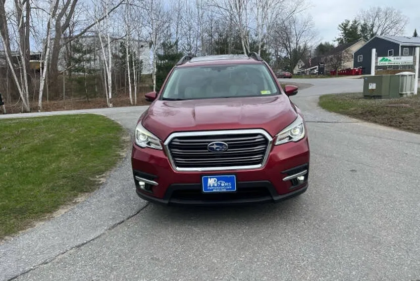 2019 Subaru Ascent Limited photo 1
