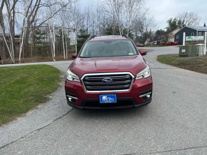 2019 Subaru Ascent Limited photo 1