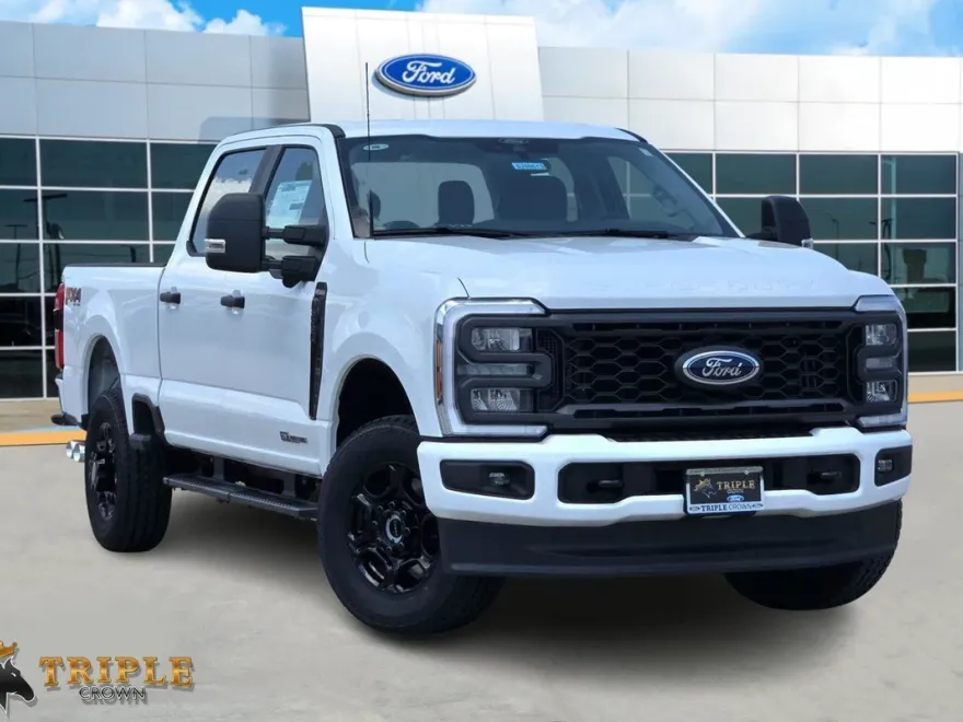 2025 Ford F-250 photo 1