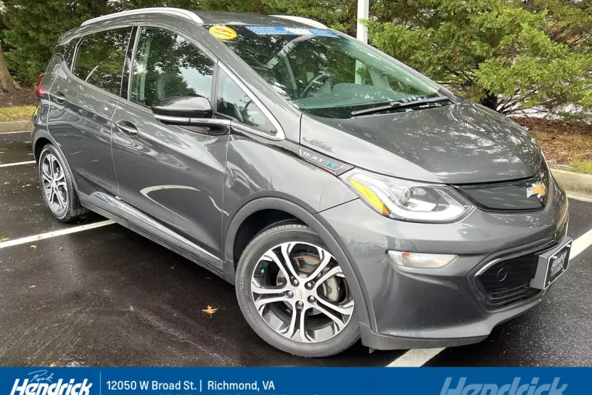 2019 Chevrolet Bolt EV Premier photo 1