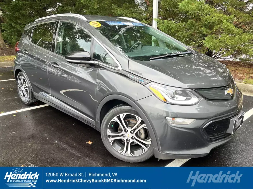 2019 Chevrolet Bolt EV Premier photo 1