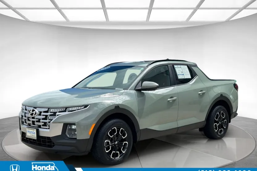 2022 Hyundai Santa Cruz SEL Premium photo 1