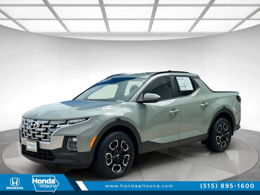 2022 Hyundai Santa Cruz SEL Premium photo 1