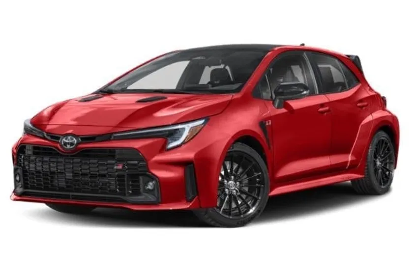 2023 Toyota Corolla GR Circuit Edition photo 1