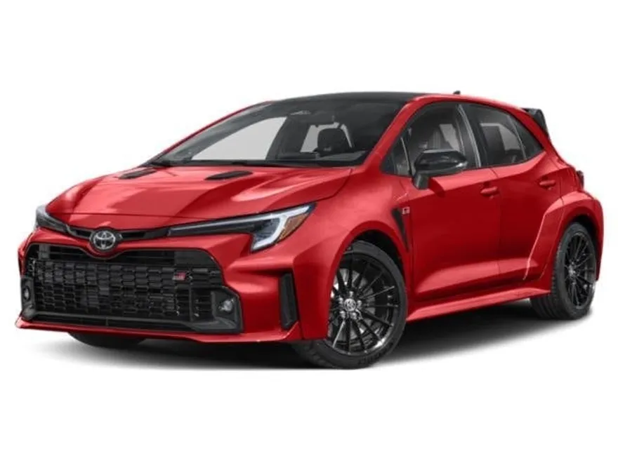 2023 Toyota Corolla GR Circuit Edition photo 1