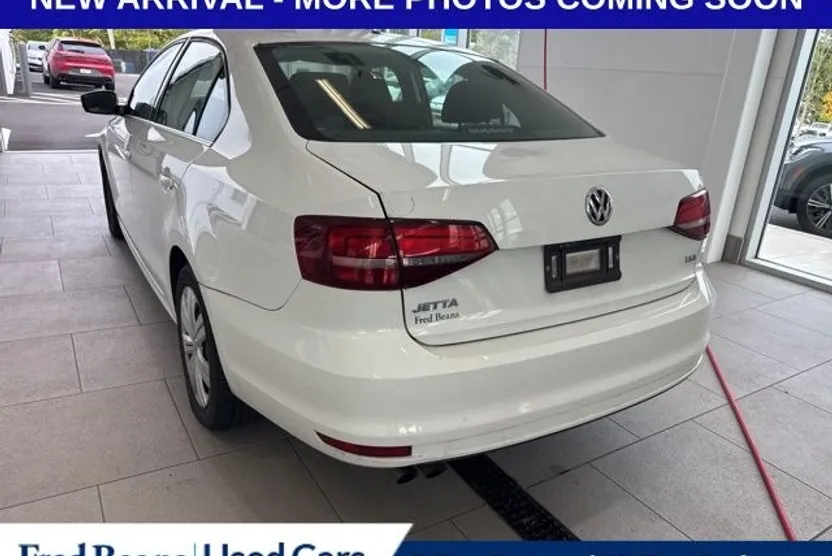 2017 Volkswagen Jetta 1.4T S photo 1