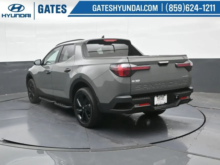 2024 Hyundai Santa Cruz Night photo 1