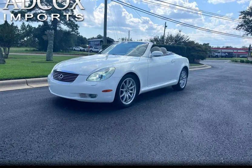2005 Lexus SC 430 photo 1