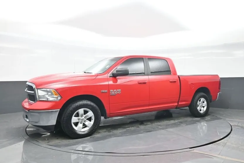 2020 Ram 1500 Classic SLT photo 1