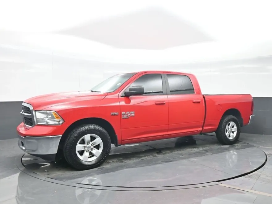 2020 Ram 1500 Classic SLT photo 1