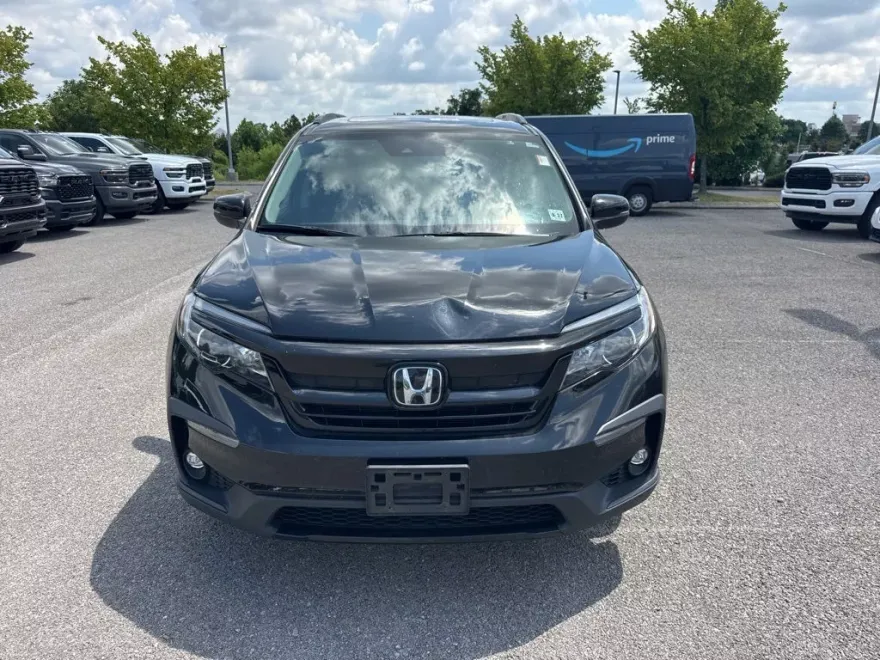 2022 Honda Pilot Special Edition photo 1