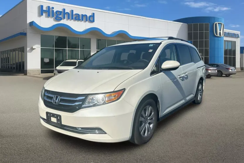 2016 Honda Odyssey EX photo 1