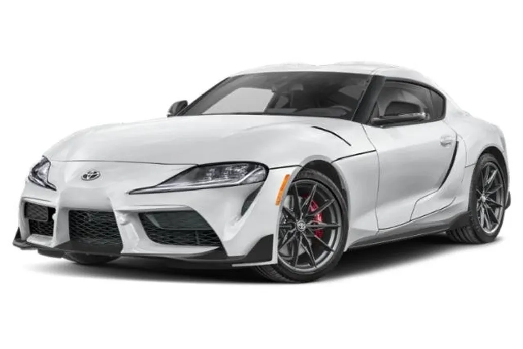 2025 Toyota Supra 3.0 Premium photo 1