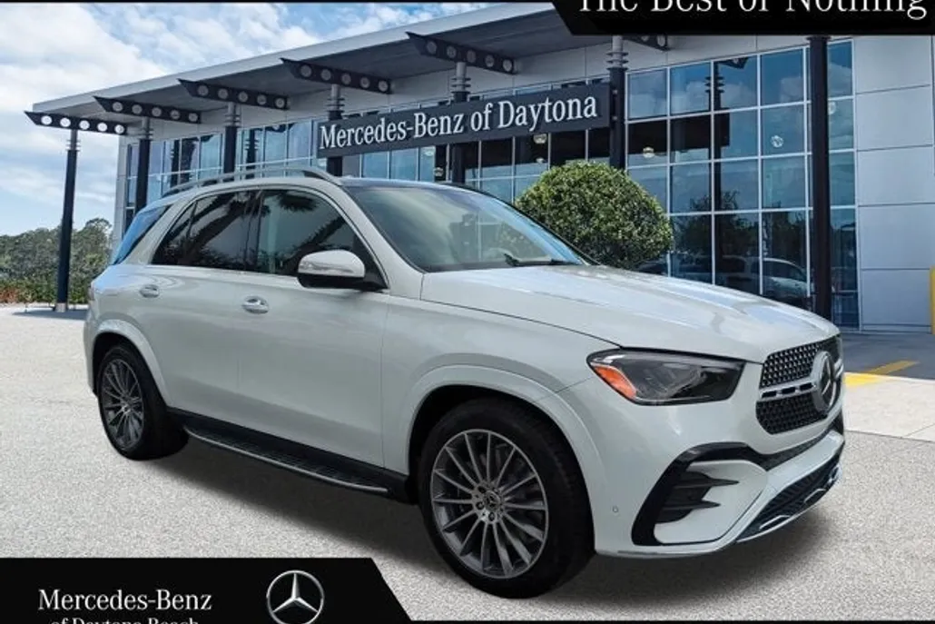 2026 Mercedes Benz GLE 450 4MATIC photo 1