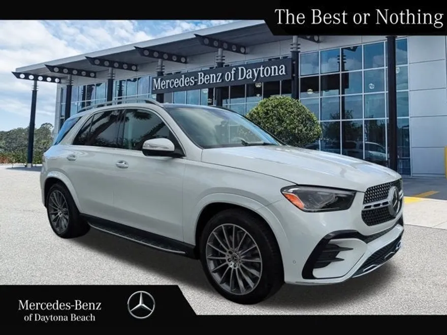 2026 Mercedes Benz GLE 450 4MATIC photo 1