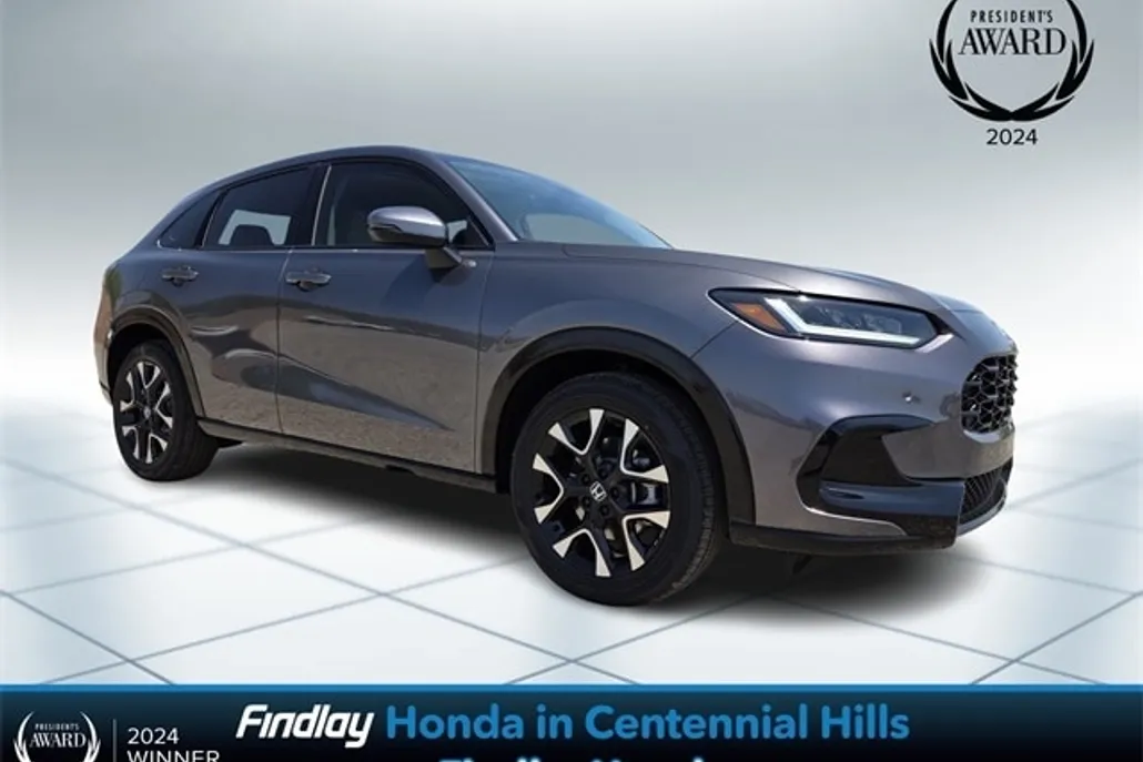 2026 Honda HR-V EX-L photo 1