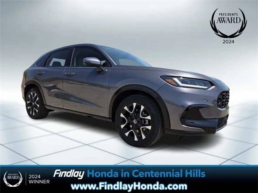 2026 Honda HR-V EX-L photo 1