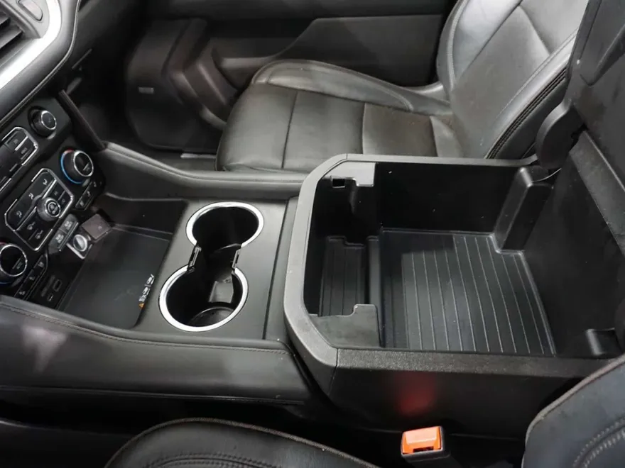 2021 Chevrolet Tahoe High Country photo 22