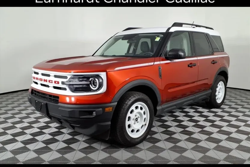 2023 Ford Bronco Sport Heritage photo 1