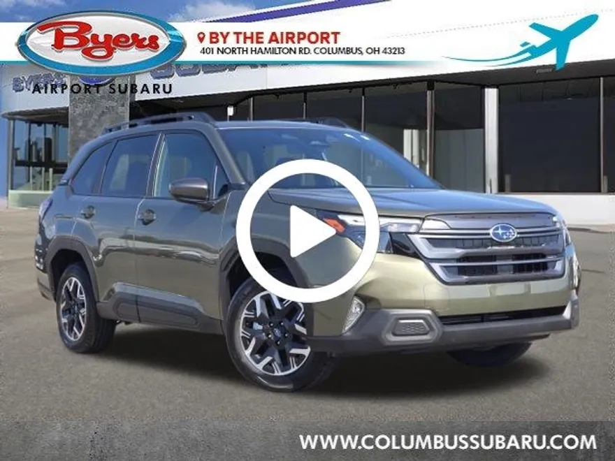 2025 Subaru Forester Premium photo 1