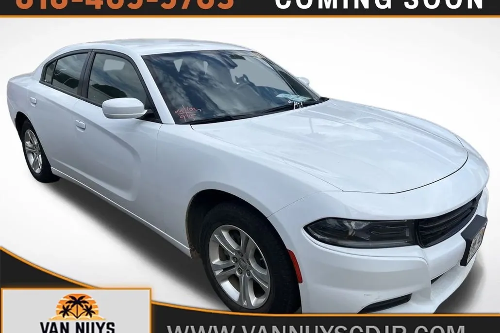 2022 Dodge Charger SXT photo 1