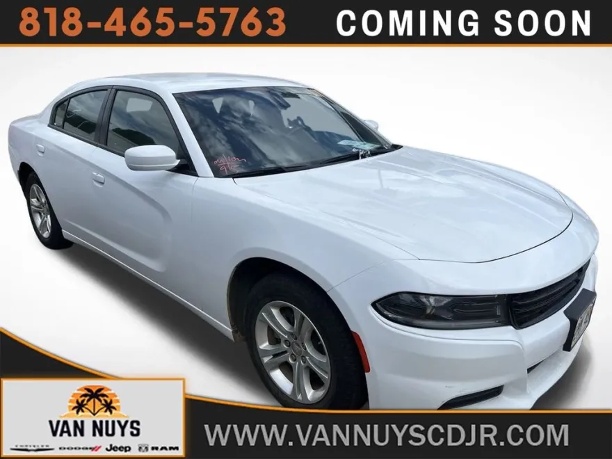 2022 Dodge Charger SXT photo 1