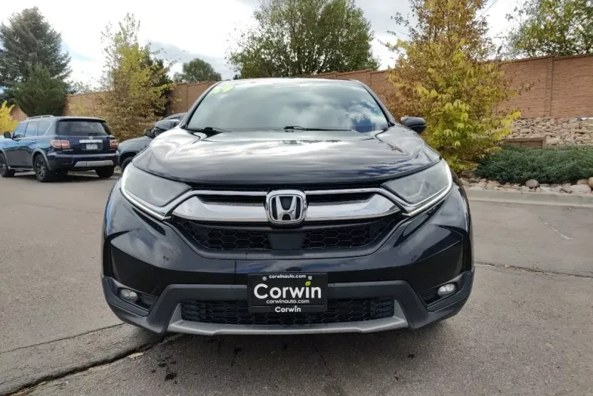 2019 Honda CR-V EX-L photo 1