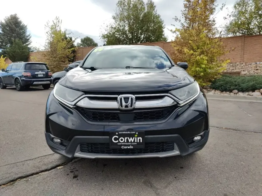 2019 Honda CR-V EX-L photo 1