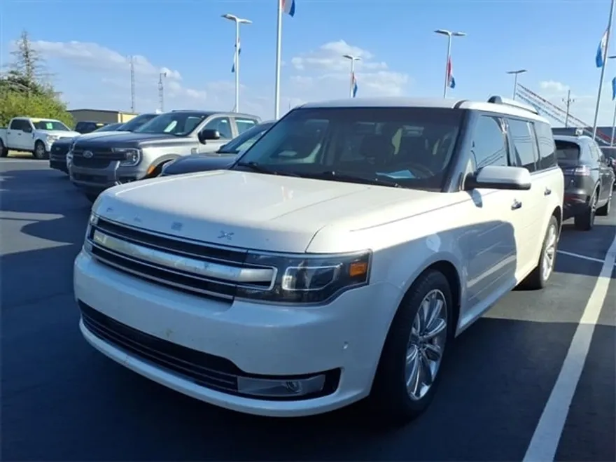 2019 Ford Flex Limited photo 1