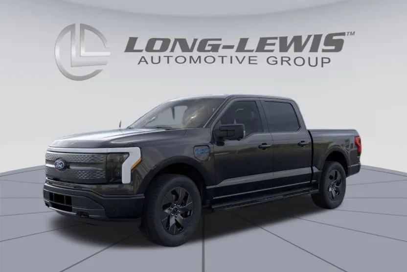 2025 Ford F-150 Lightning photo 1