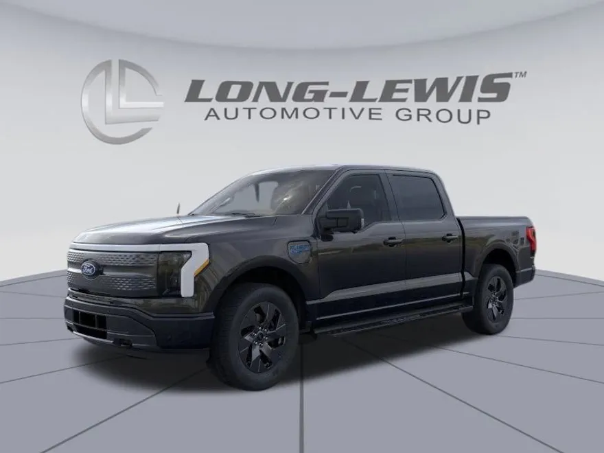 2025 Ford F-150 Lightning photo 1