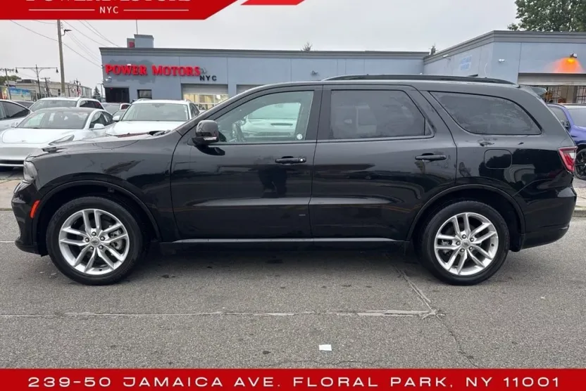 2023 Dodge Durango GT Plus photo 1